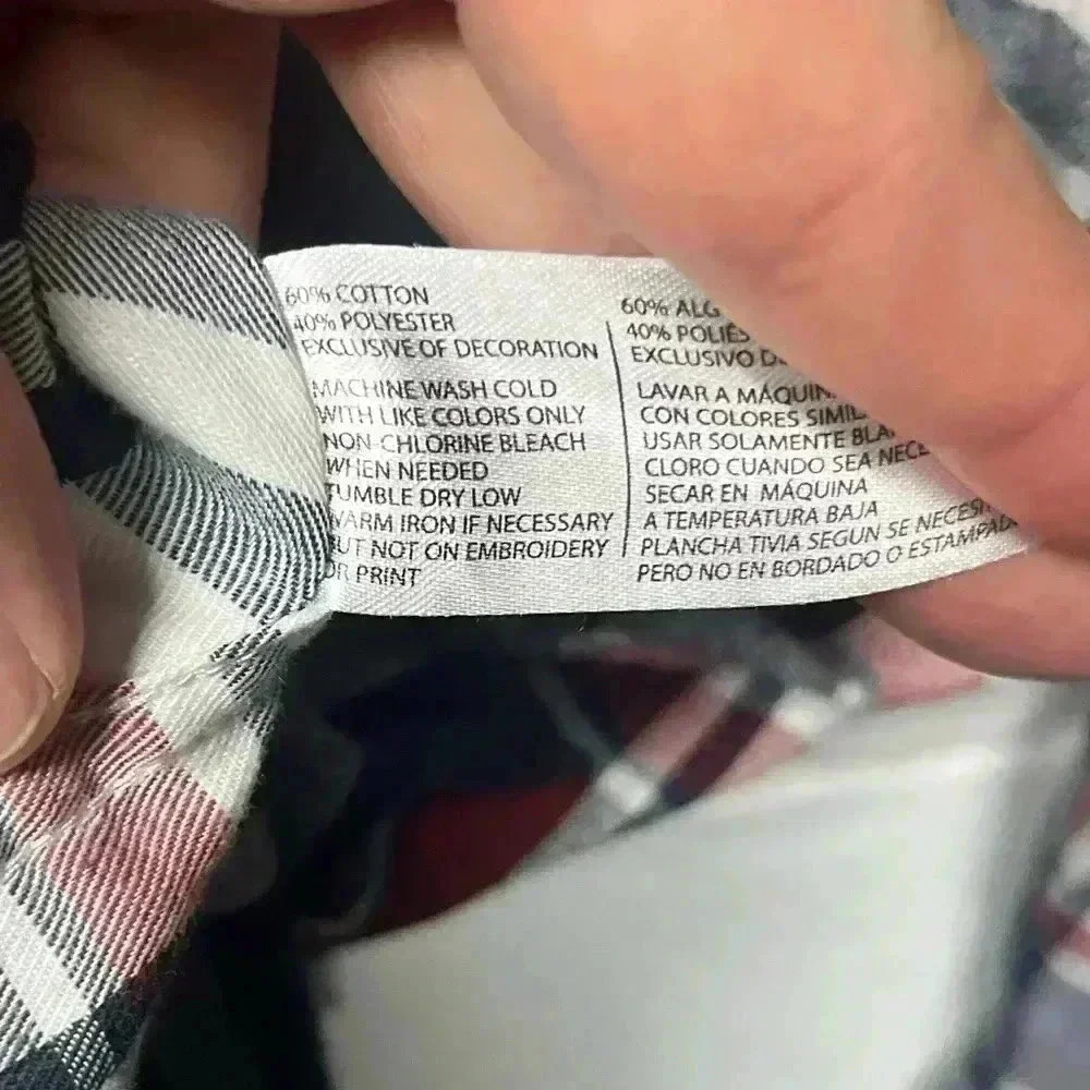 Polo button down. - Picture 5 of 5